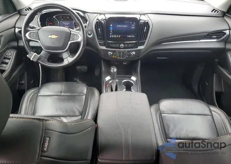 2020 Chevrolet Traverse Lt z USA, uszkodzony, nr VIN 1GNEVHKW7LJ178033